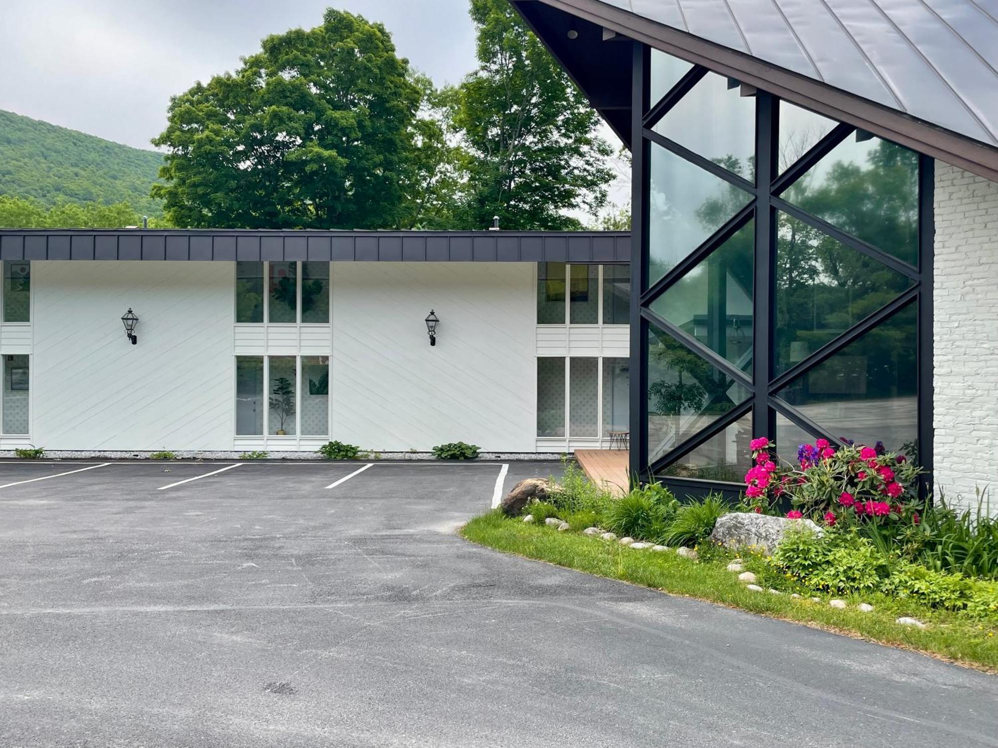 Toll Road Inn Манчестер Екстер'єр фото
