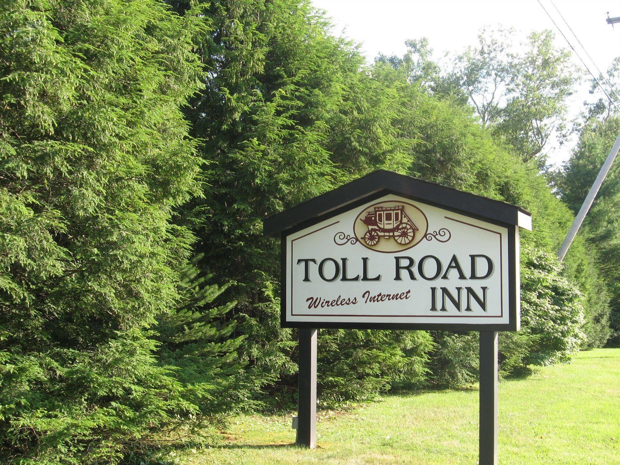 Toll Road Inn Манчестер Екстер'єр фото